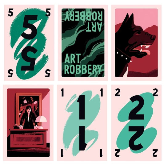 Art Robbery