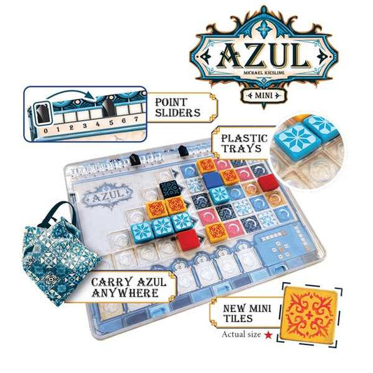 Azul: Mini
