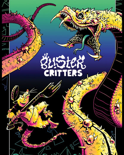 Blister Critters RPG: Boxed Set