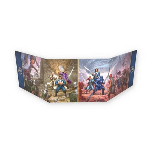 Stormlight GM Screen