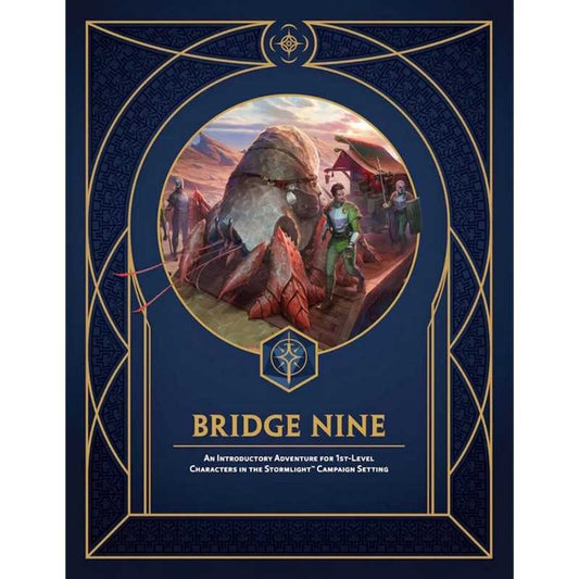 Stormlight Bridge Nine Adventure