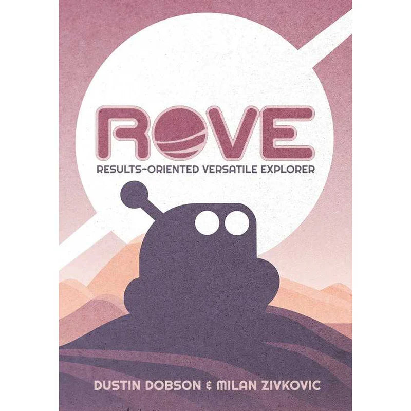 ROVE Results Oriented Versatile Explorer Essential Collection