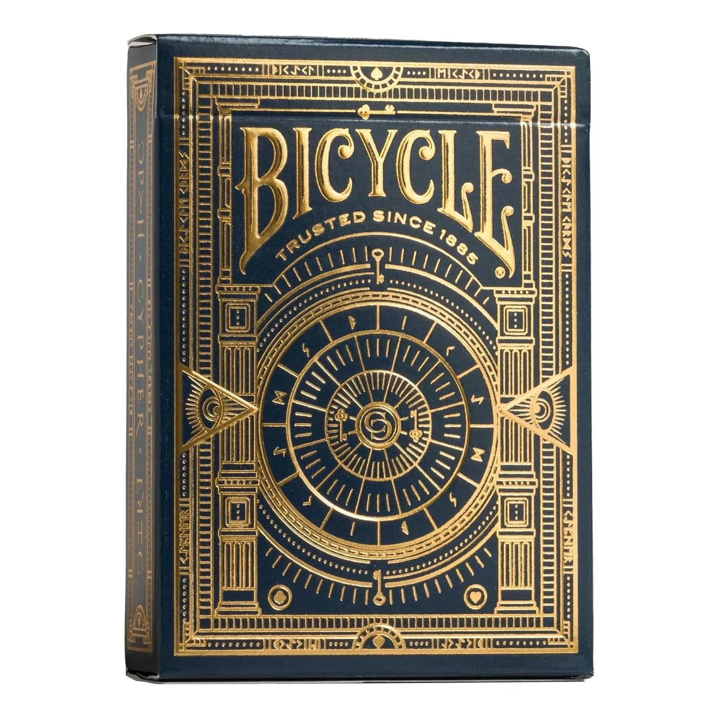 Bicycle Playing Cards: Cypher