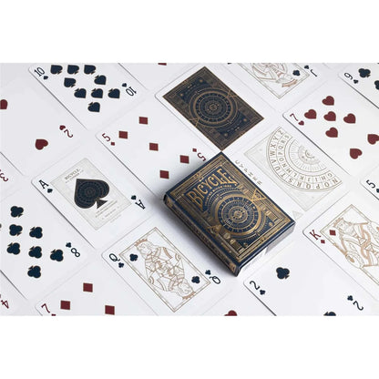 Bicycle Playing Cards: Cypher