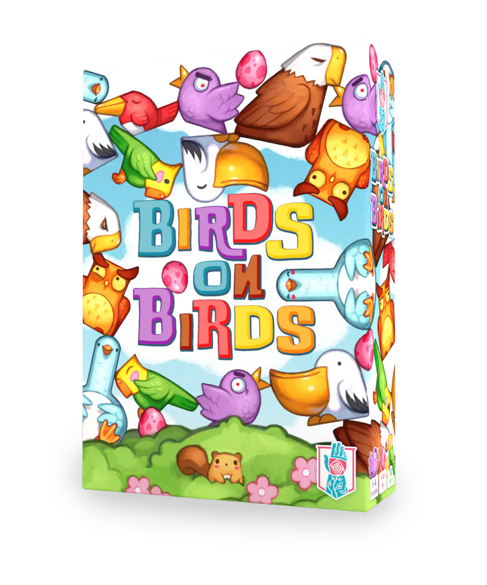 Birds on Birds
