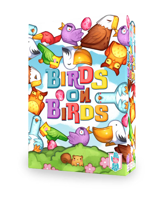 Birds on Birds