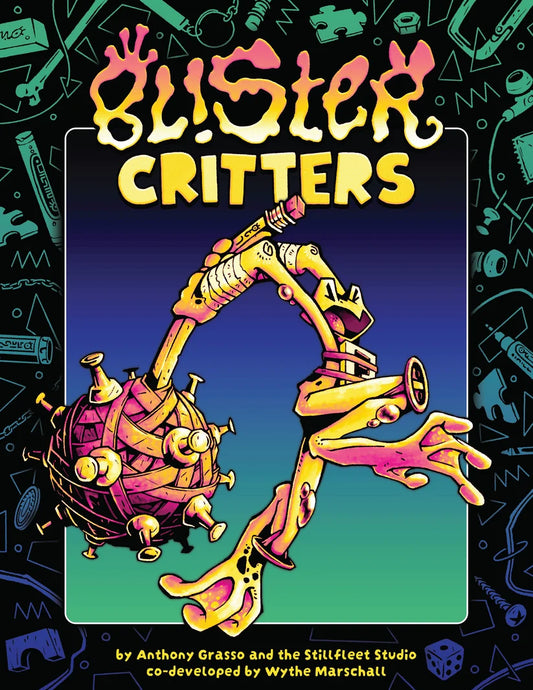 Blister Critters RPG: Core Rulebook