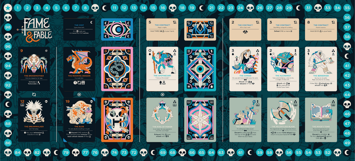 Fame & Fable Standard Edition