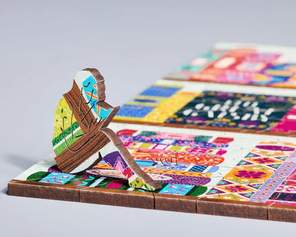 All the Books 40 Piece Jigsaw