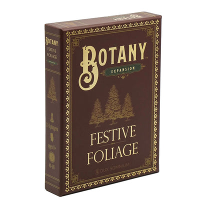Botany: Festive Foliage