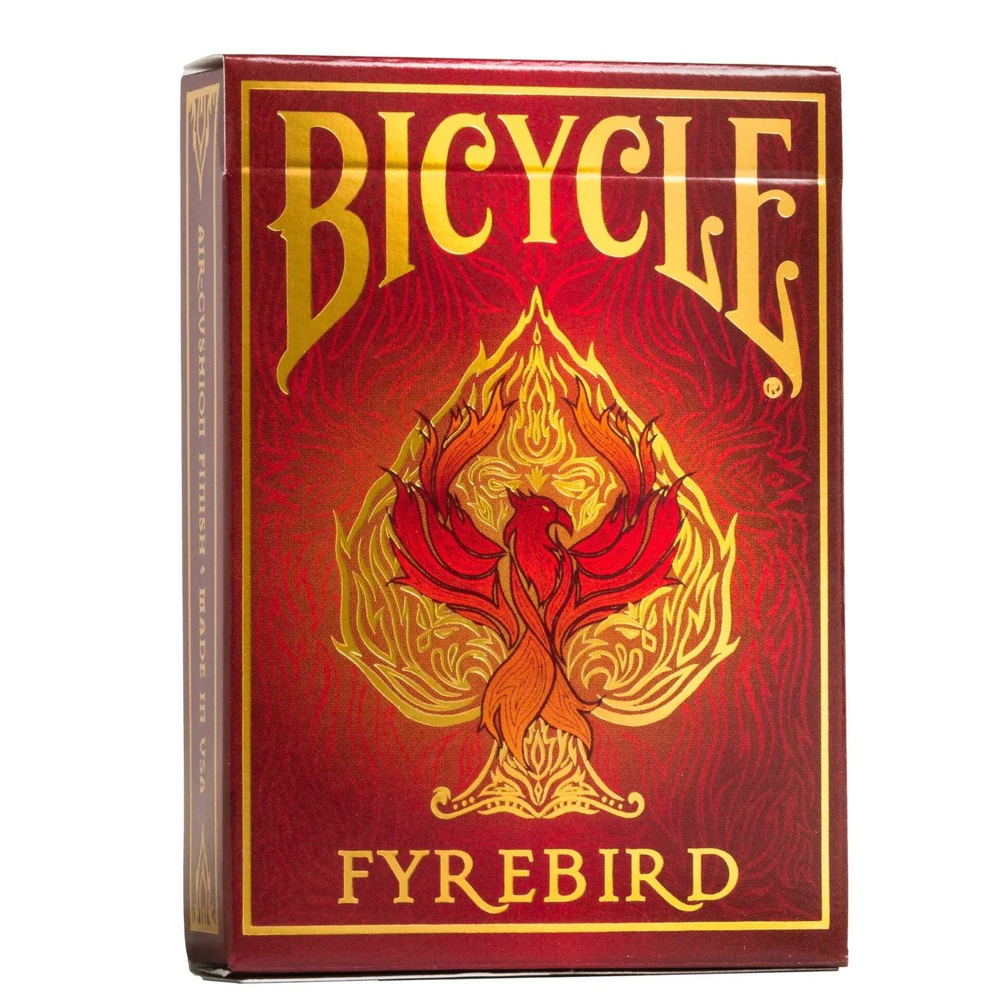 Bicycle Playing Cards: Fyrebird
