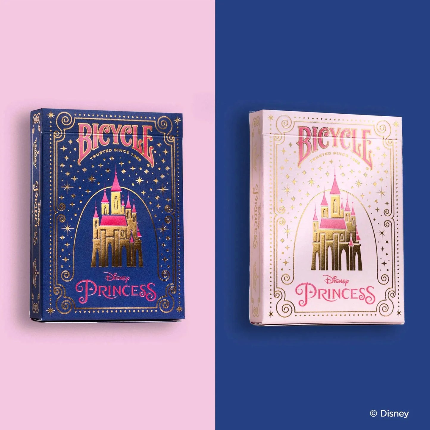 Bicycle Playing Cards: Disney Princess