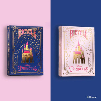 Bicycle Playing Cards: Disney Princess