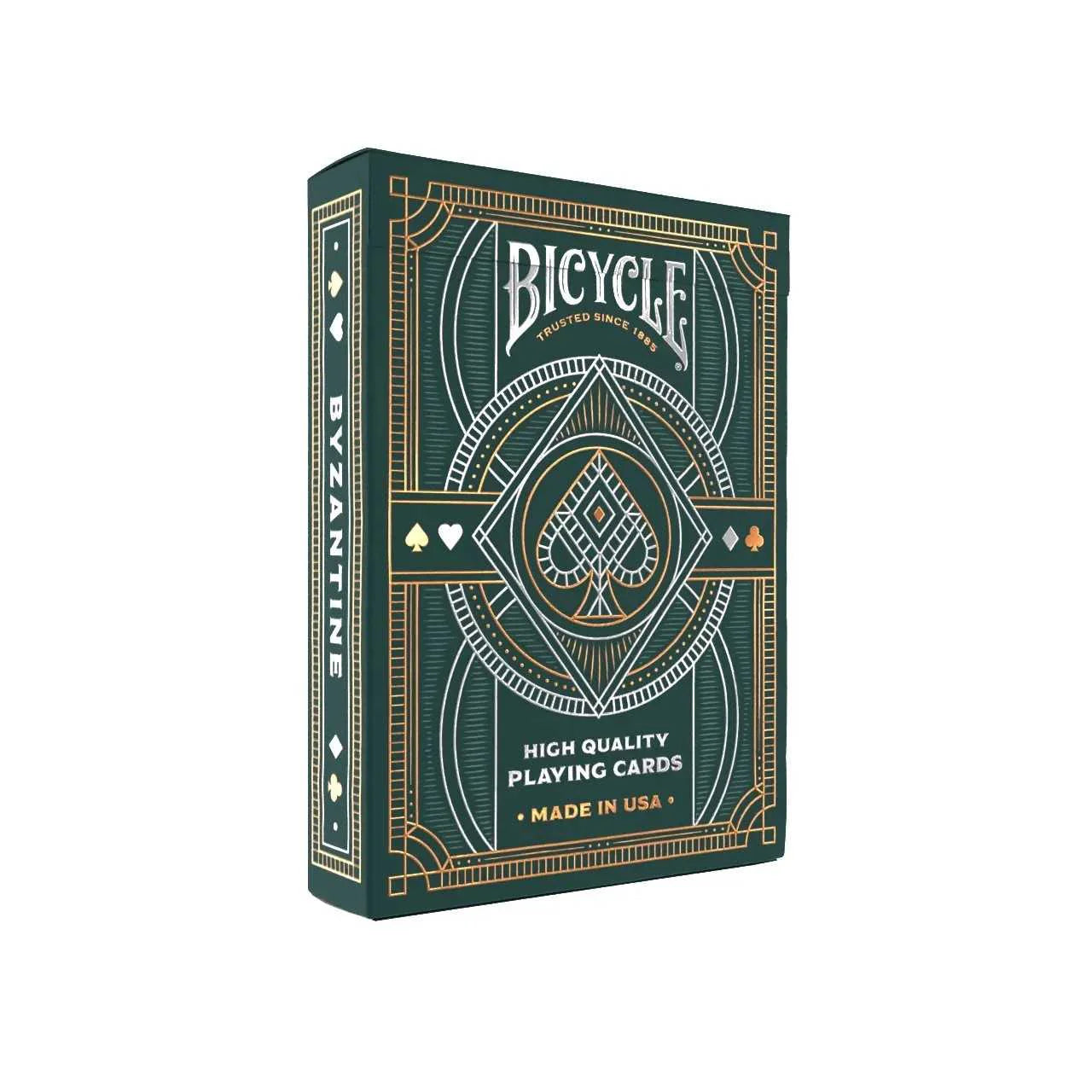 Bicycle: Byzantine