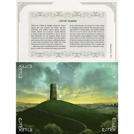Cthulhu by Gaslight: Keeper's Guide