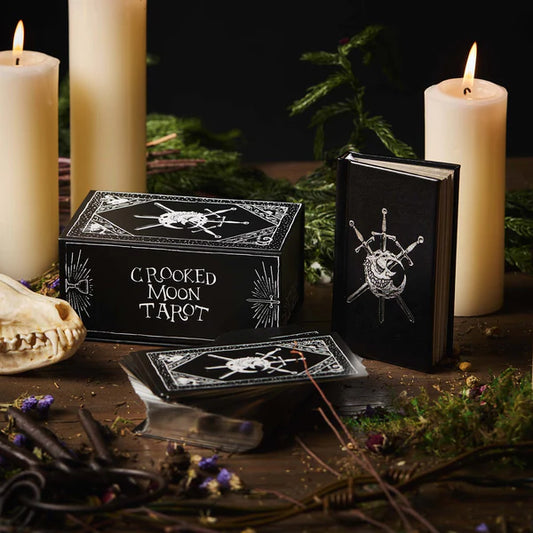 Crooked Moon RPG: Tarot Deck