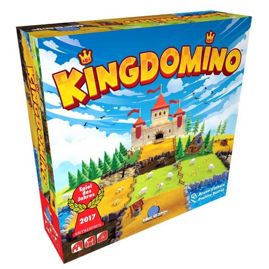 Kingdomino UK Refresh