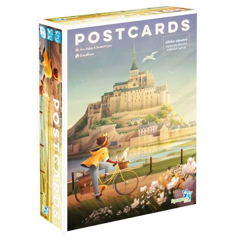 Postcards