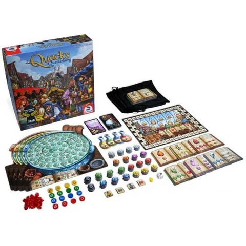 Quacks of Quedlinburg