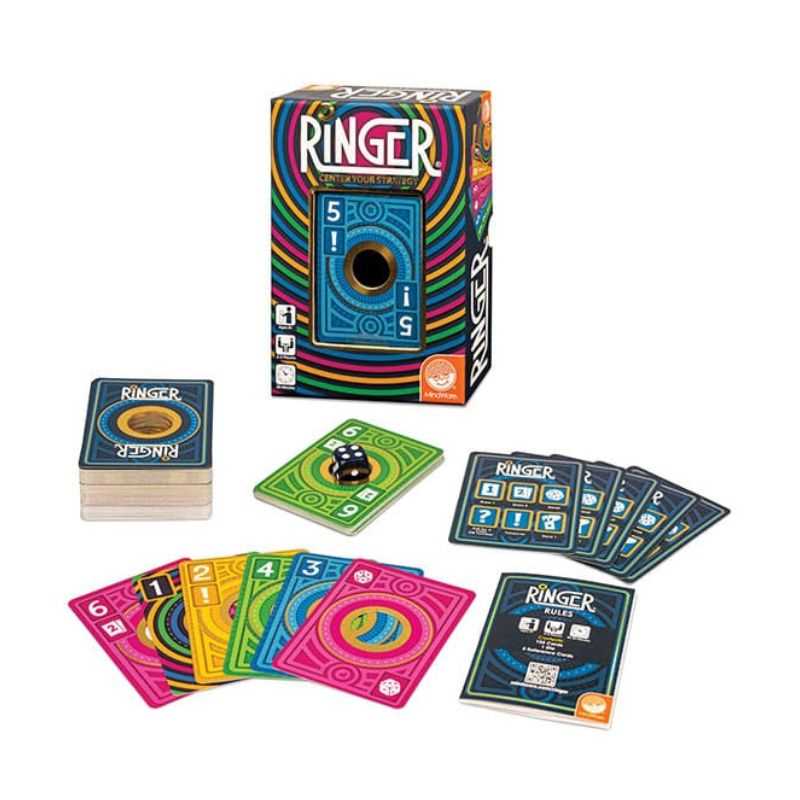 Ringer – Odyssey Games