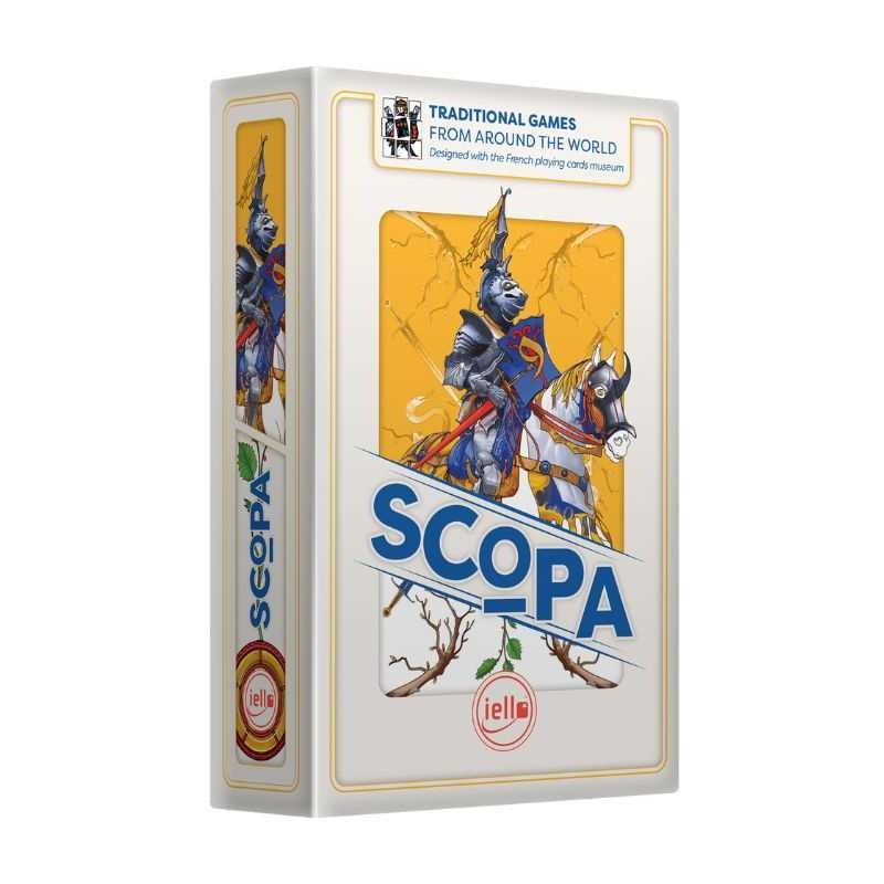 Scopa – Odyssey Games