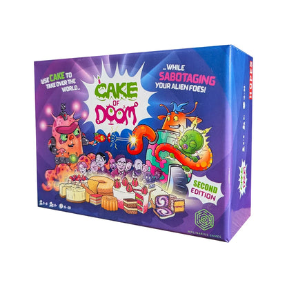 Cake of Doom