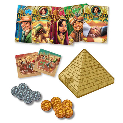 Camel Up: 2nd Edition