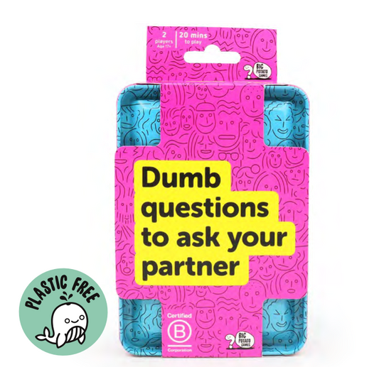 Dumb Questions to Ask Your Partner