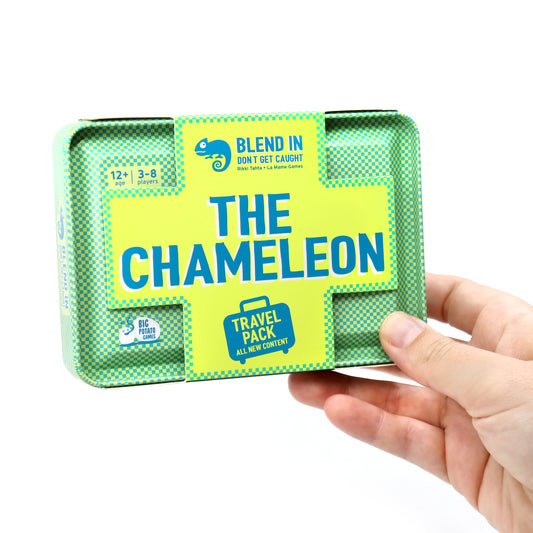 Chameleon Travel
