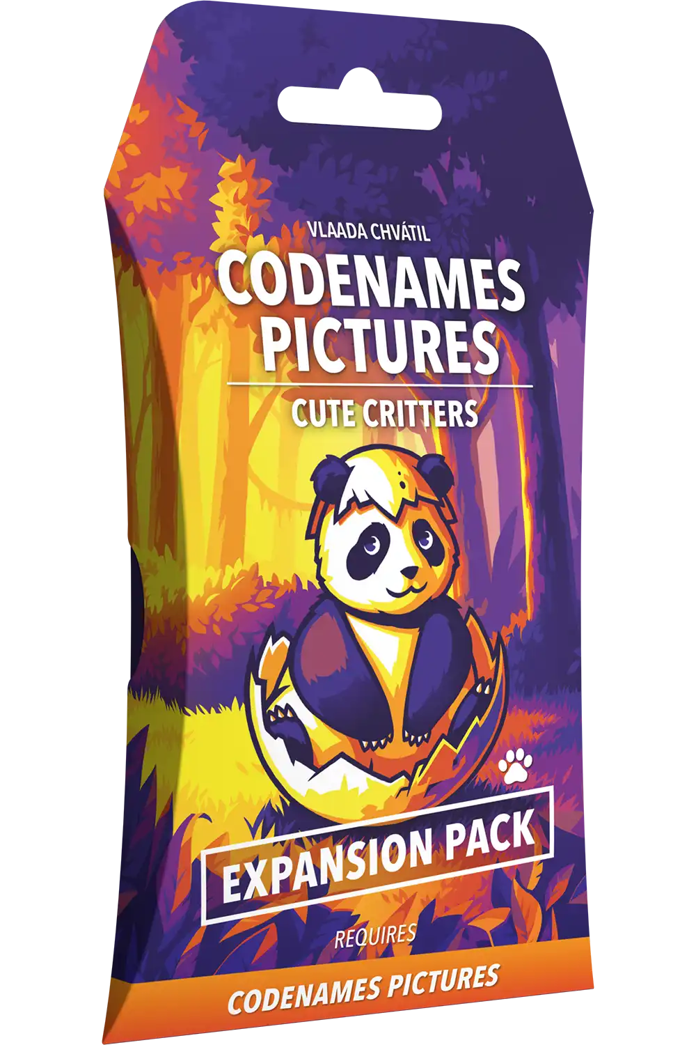 Codenames: Cute Critters Expansion
