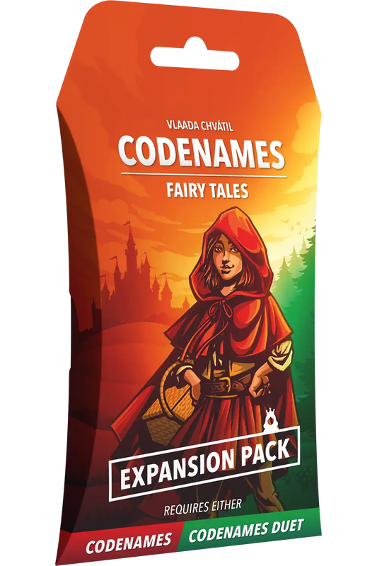 Codenames: Fairy Tale Expansion