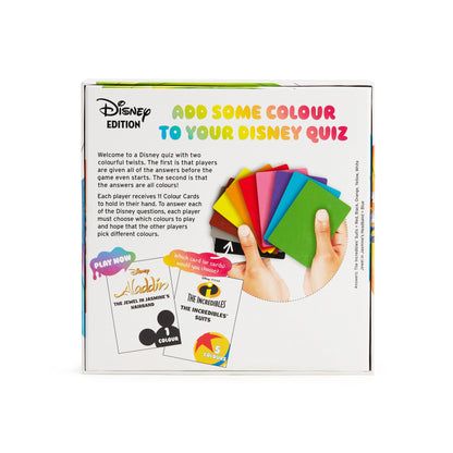 Disney Colourbrain