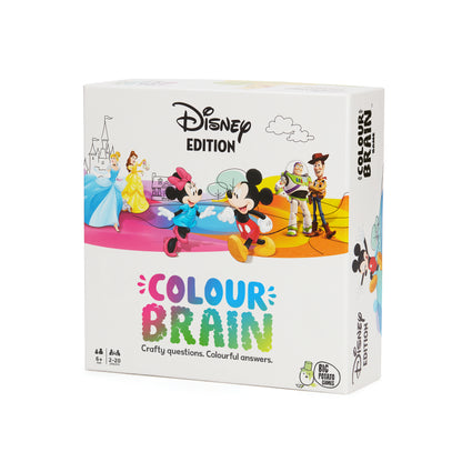 Disney Colourbrain