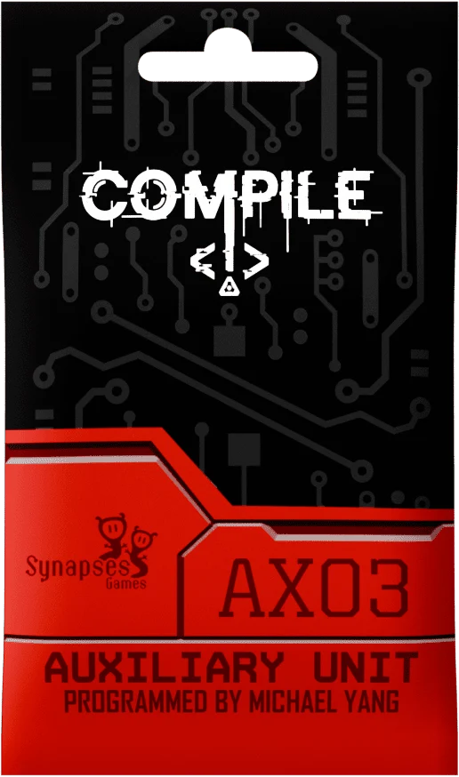 Compile Card Game: Aux 3 Expansion