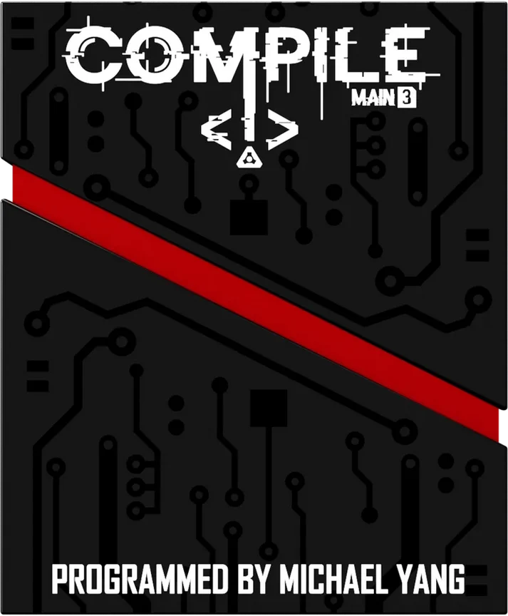 Compile Card Game: Main 3 Edition