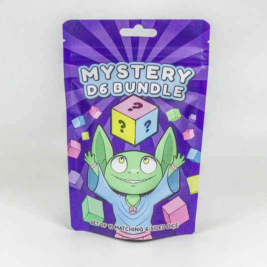 Mystery D6 Booster
