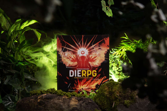 Die RPG: Standard Edition Core Rulebook