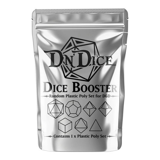 Dice booster pack