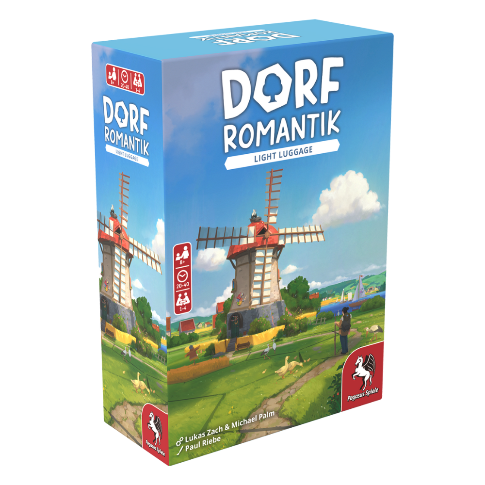 Dorfromantik: Light Luggage