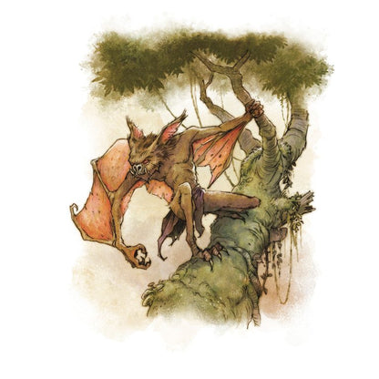 Dragonbane RPG: Bestiary