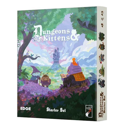 Dungeons & Kittens: Starter Set