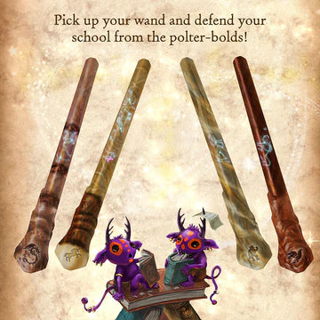 Exit: The Magical Academy
