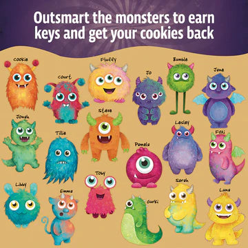 Exit: Riddles in Monsterville
