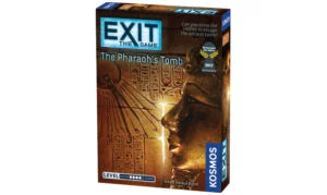 Exit: The Pharaohs' Tomb