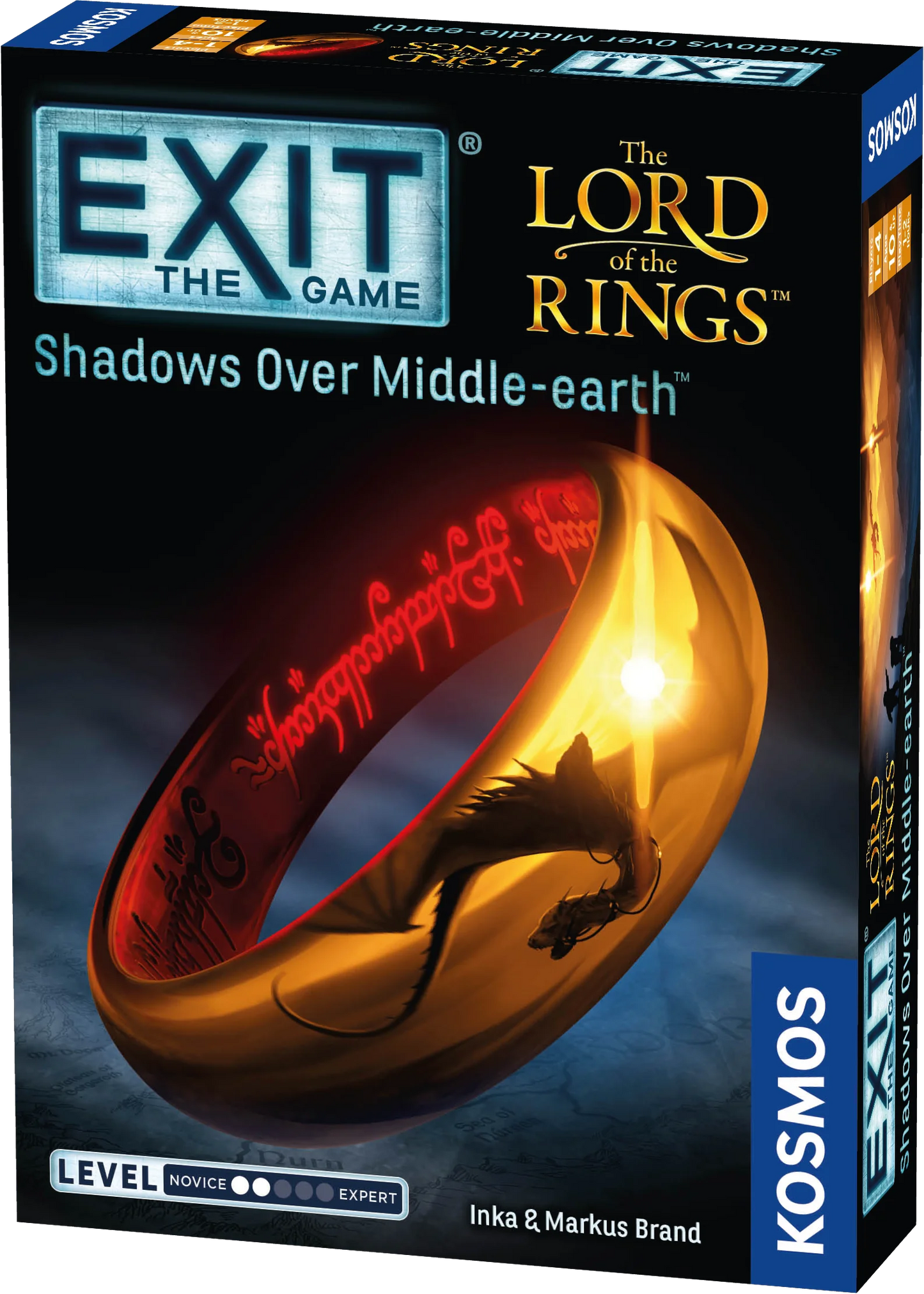 Exit The Game: Shadows Over Middle Earth