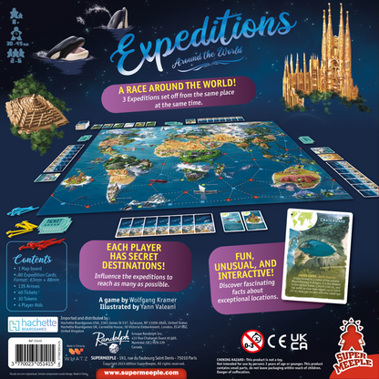 Expeditions