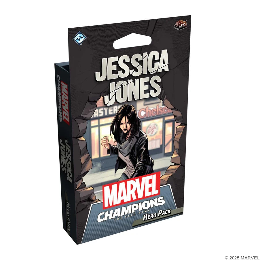 Marvel Champions: Jessica Jones