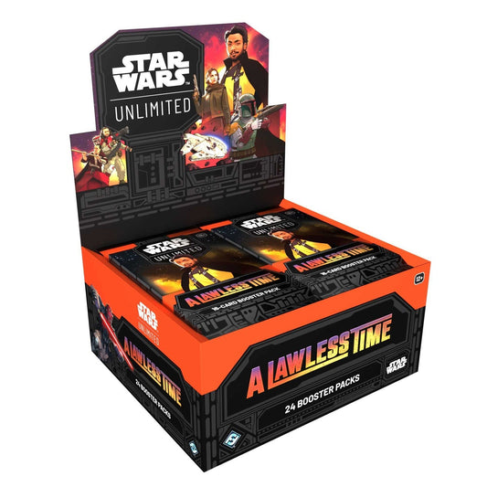Star Wars: Unlimited - A Lawless Time Booster