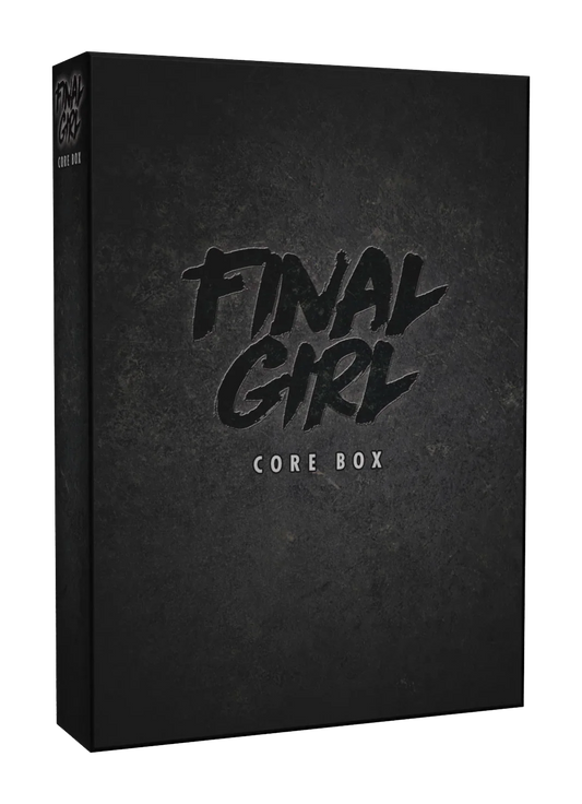 Final Girl Core Box