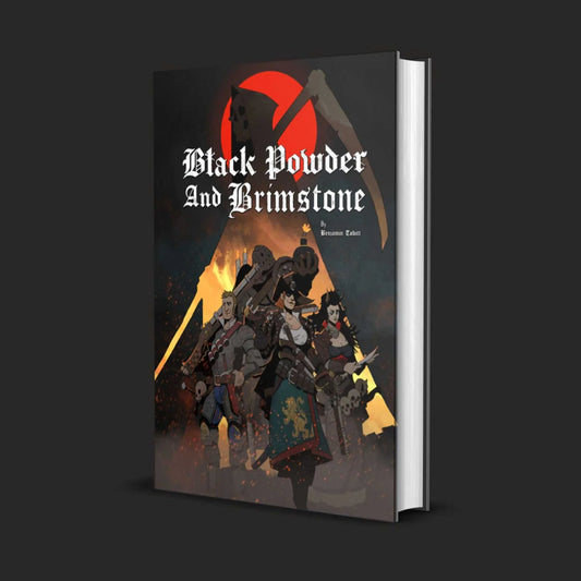 Black Powder and Brimstone RPG